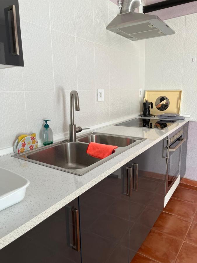 ולנסיה Casita Rural Cantonal מראה חיצוני תמונה
