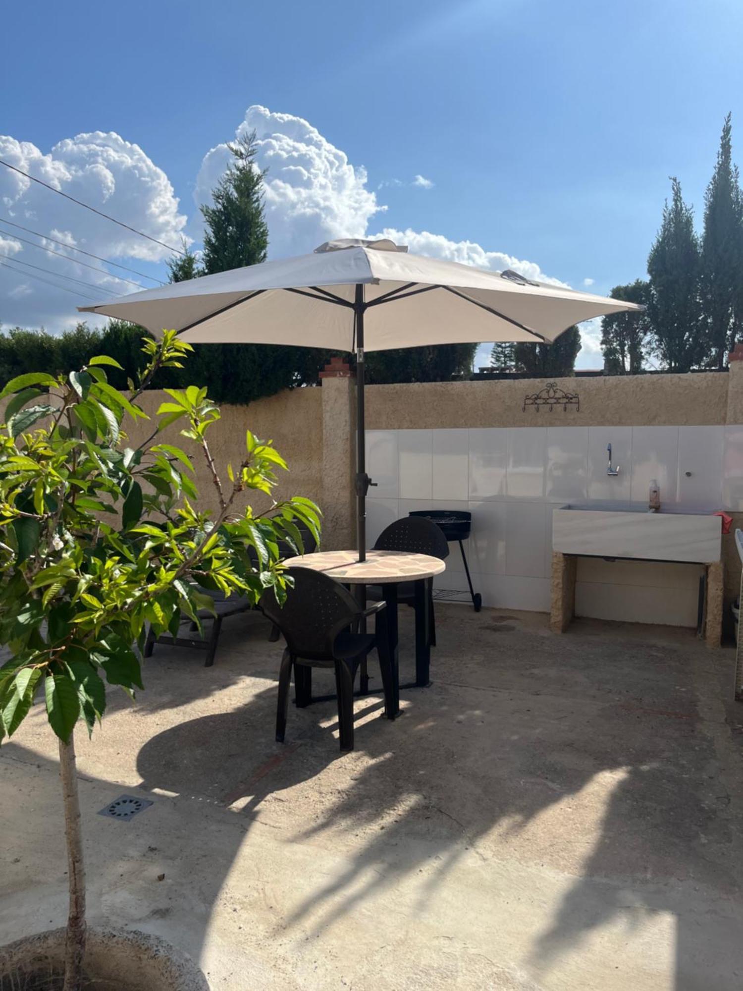 ולנסיה Casita Rural Cantonal מראה חיצוני תמונה