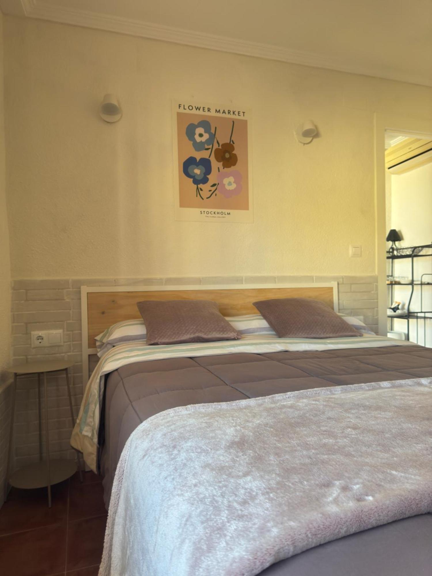 ולנסיה Casita Rural Cantonal מראה חיצוני תמונה