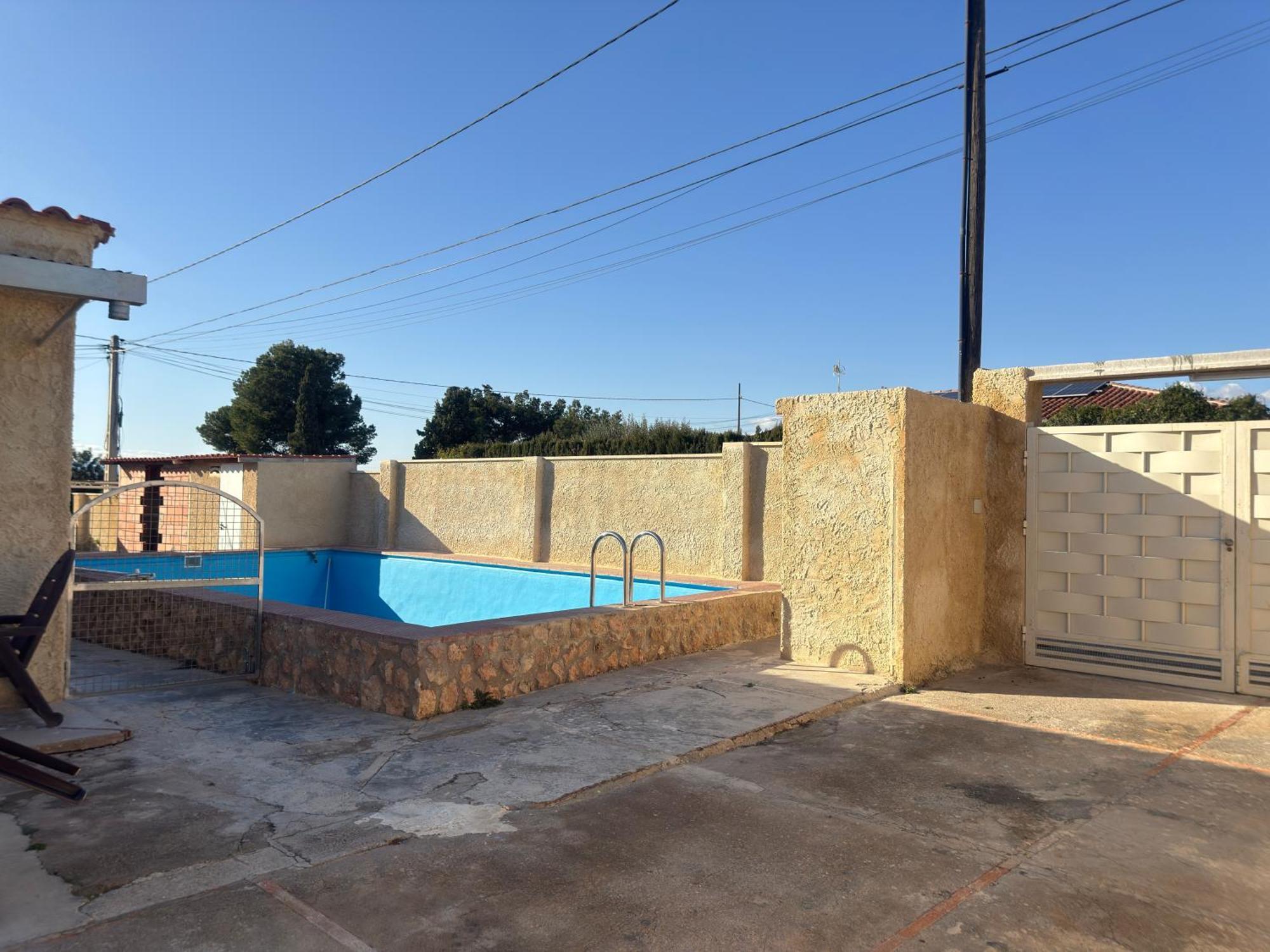 ולנסיה Casita Rural Cantonal מראה חיצוני תמונה