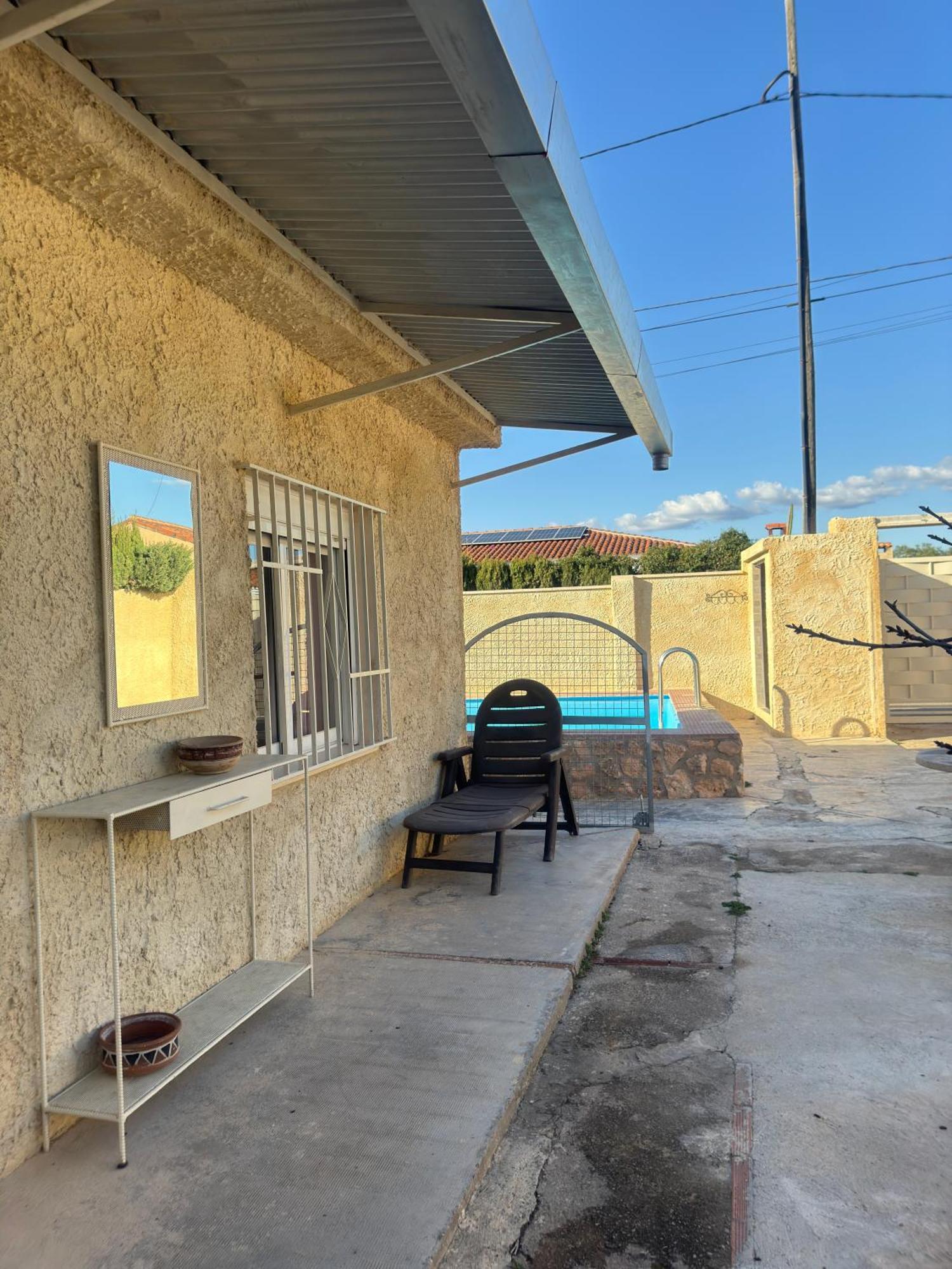 ולנסיה Casita Rural Cantonal מראה חיצוני תמונה